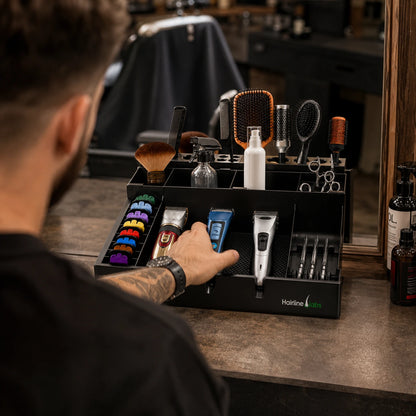 Barber Station Tray
