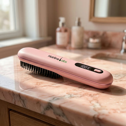 Cordless Ionic Straightening Brush