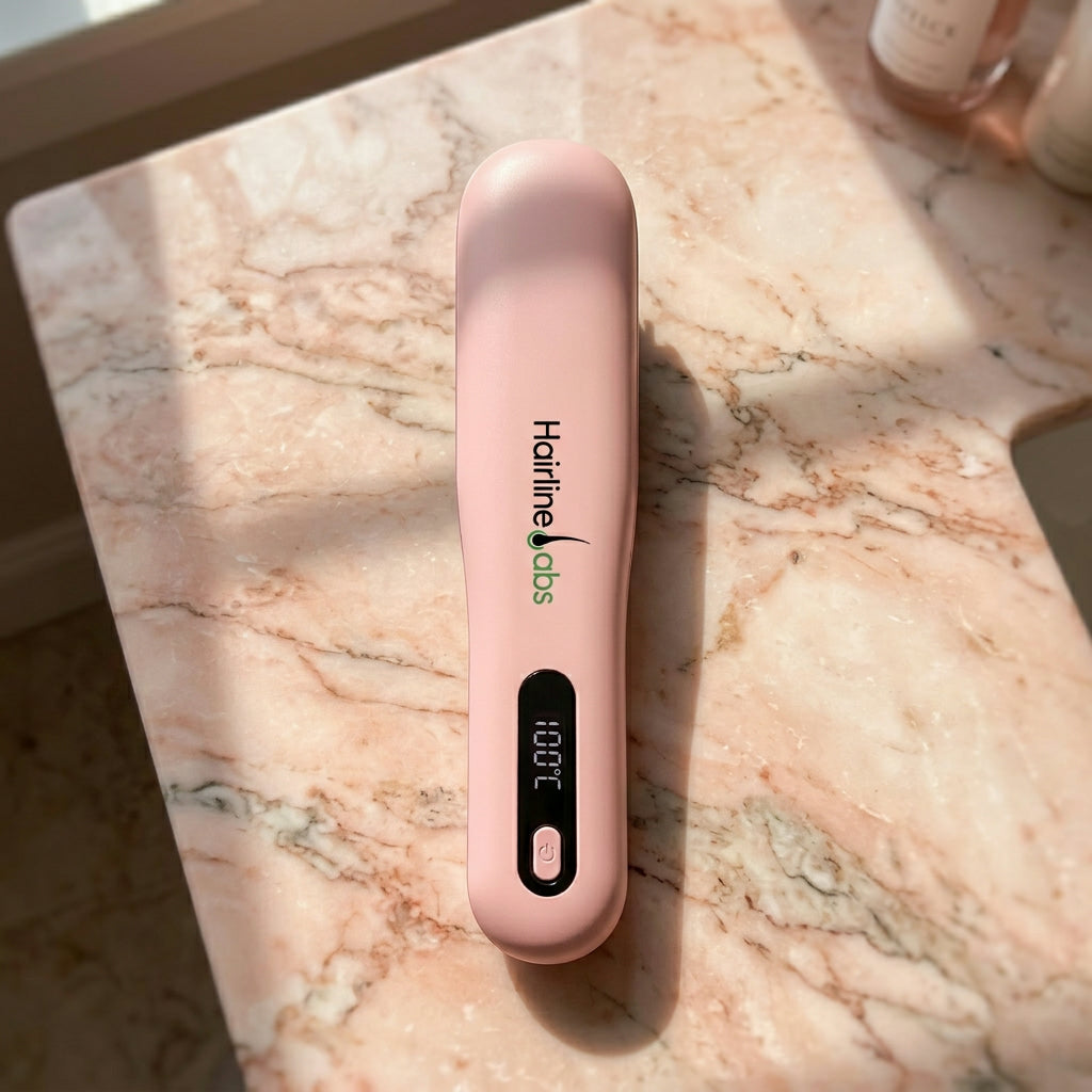 Cordless Ionic Straightening Brush
