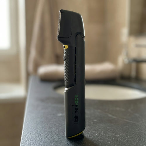 Retractable Men's Shaver Hair Clipper