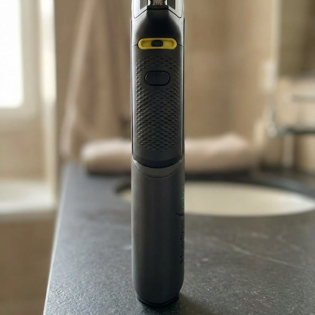 Retractable Men's Shaver Hair Clipper