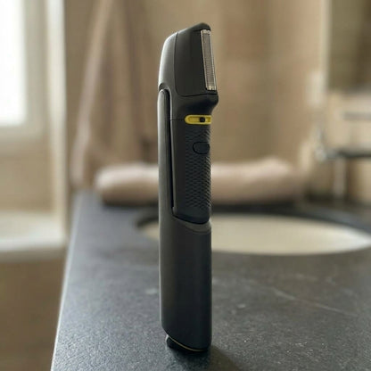 Retractable Men's Shaver Hair Clipper