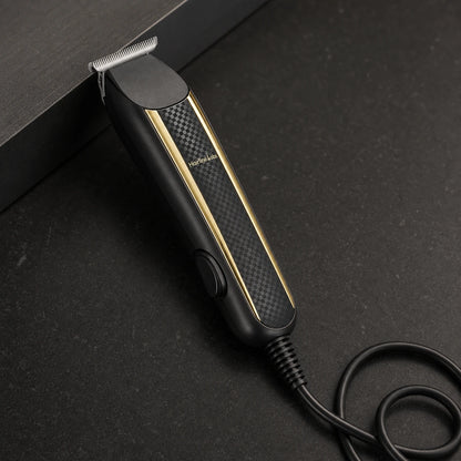 Corded Beard Trimmer & Touch-Up Groomer for Men