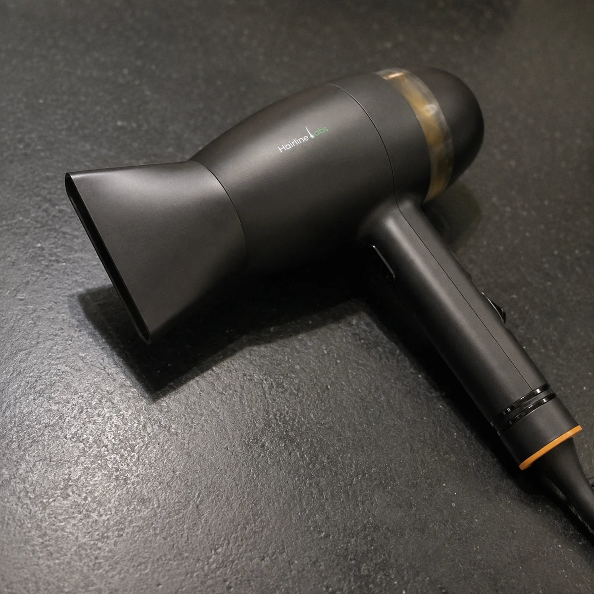 Pro Artist Black Gold Quiet Air Power Dryer
