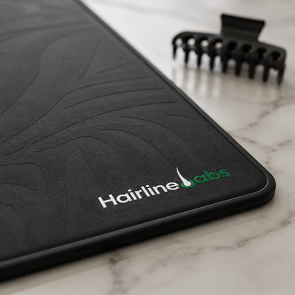 Heat Resistant Station Mat for Hair Straightener