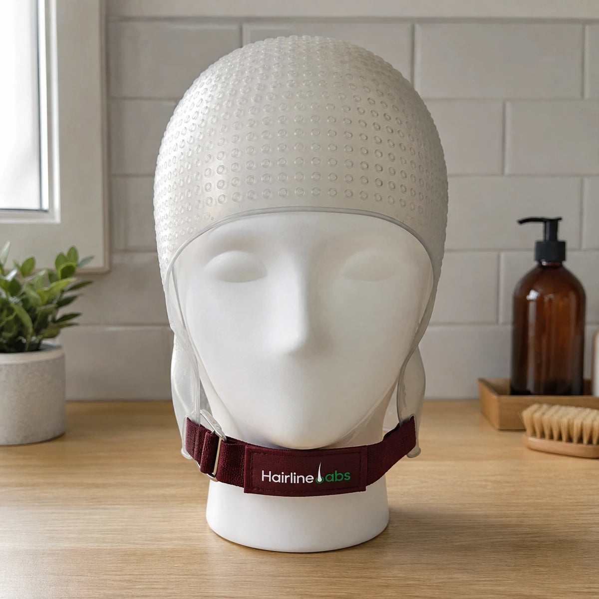 Silicone Highlight Hair Cap