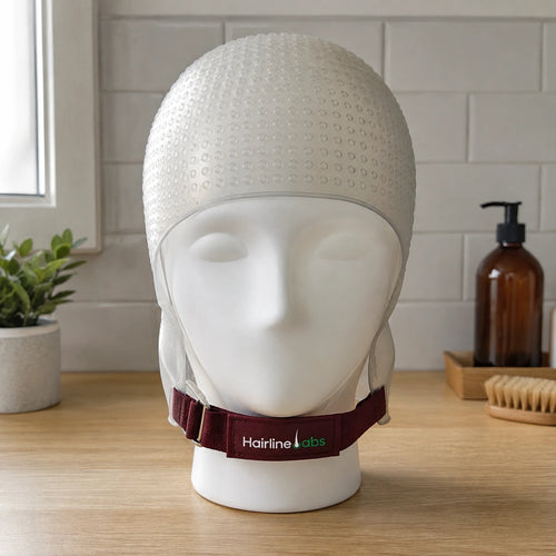Silicone Highlight Hair Cap