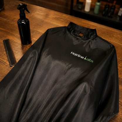 Professional Lightweight Client Hairstyling & Hair Cutting Cape