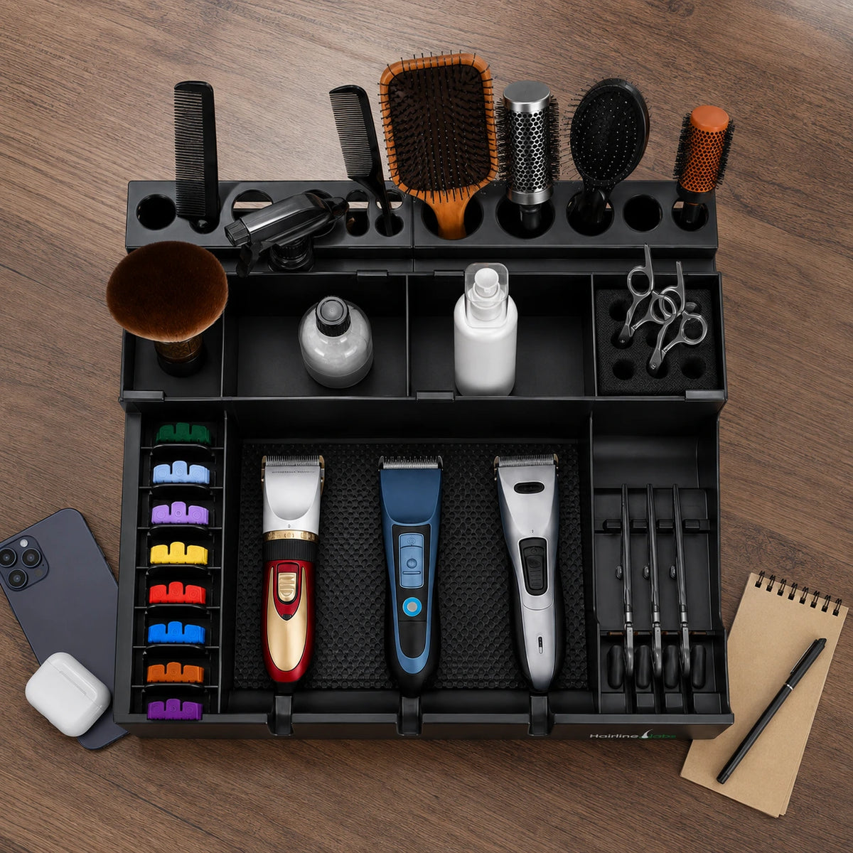Barber Station Tray