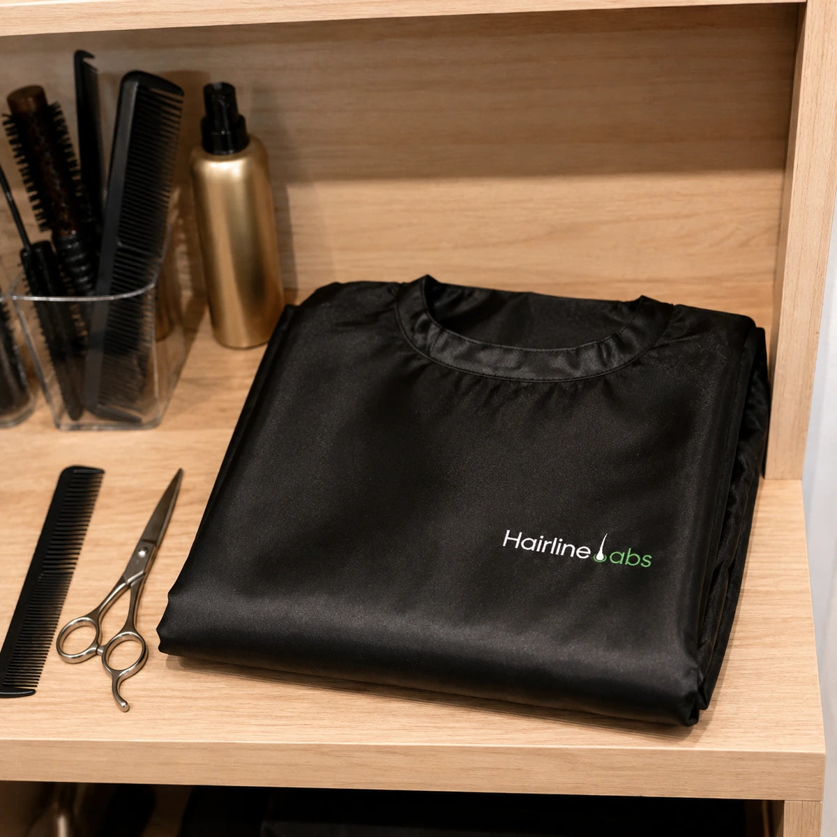 Professional Lightweight Client Hairstyling & Hair Cutting Cape