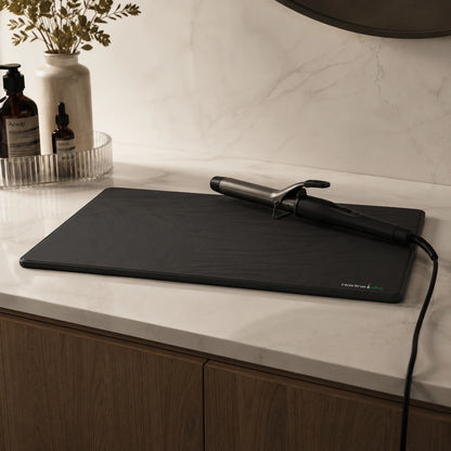 Heat Resistant Station Mat for Hair Straightener