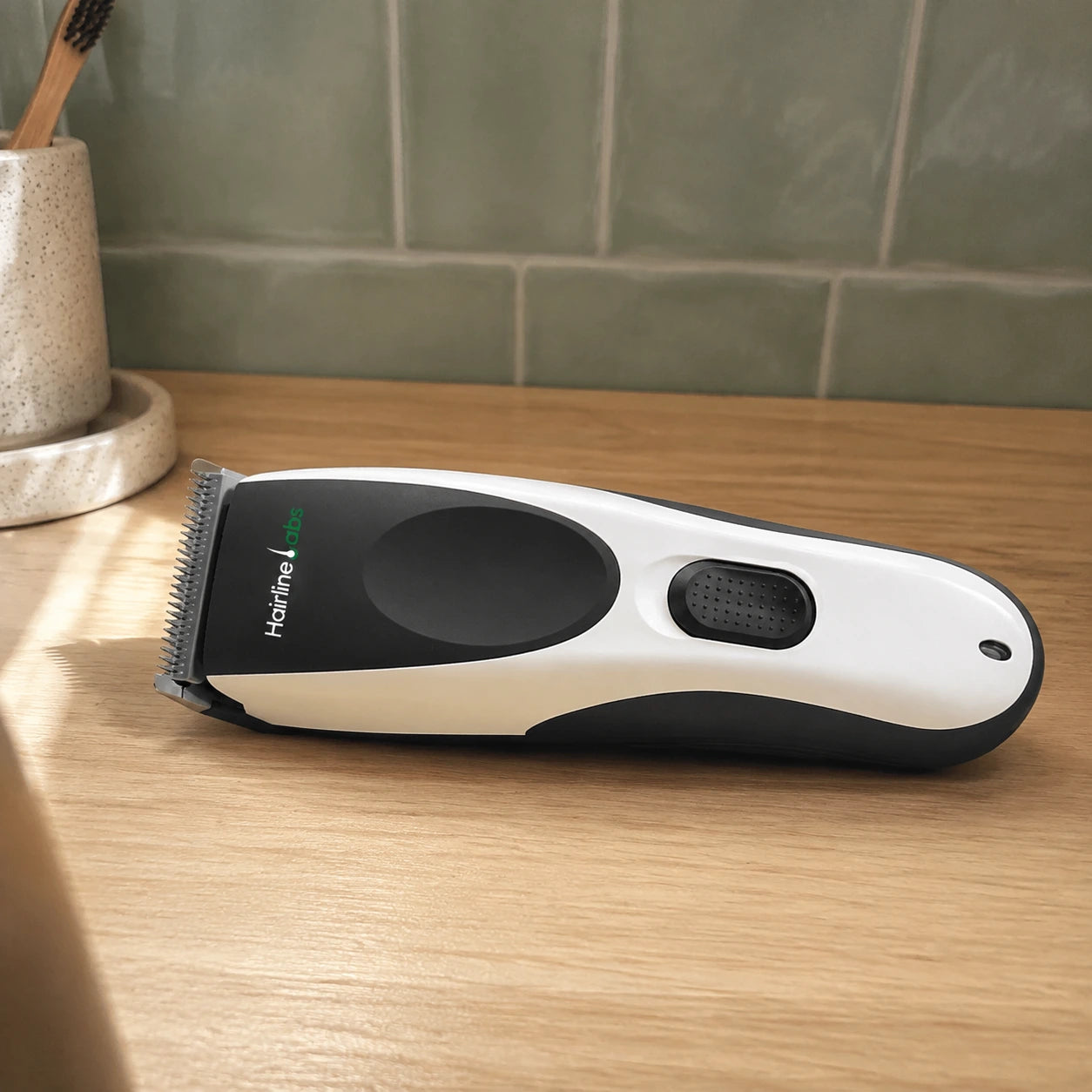Home Pro Cordless Rechargeable Hair Clippers for Men