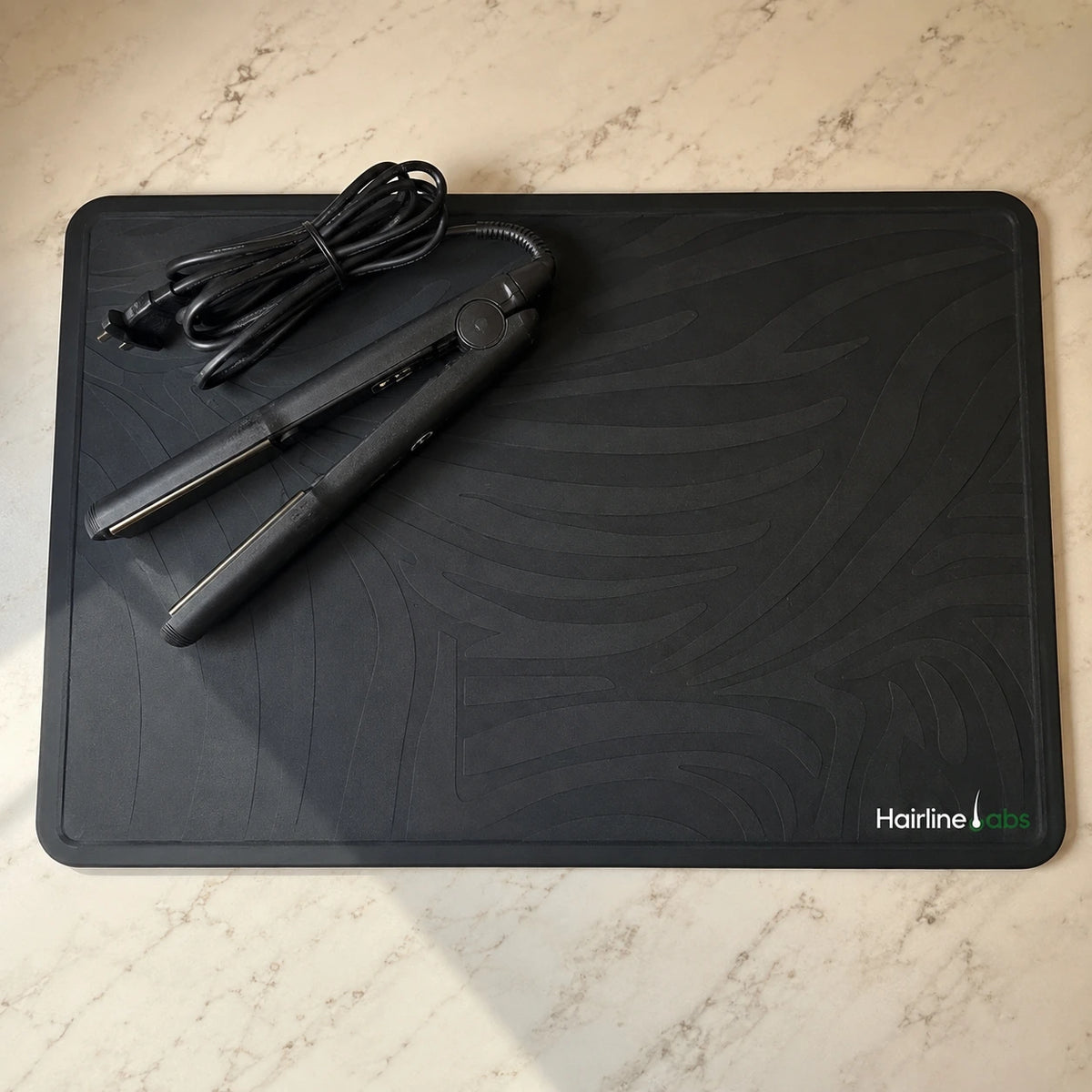 Heat Resistant Station Mat for Hair Straightener