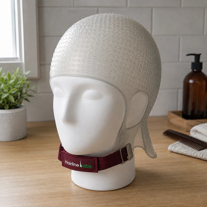 Silicone Highlight Hair Cap