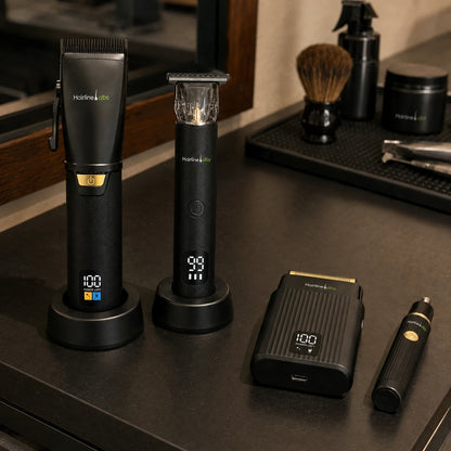 Hair Clippers for Men Professional Beard Trimmer Kits & Sets