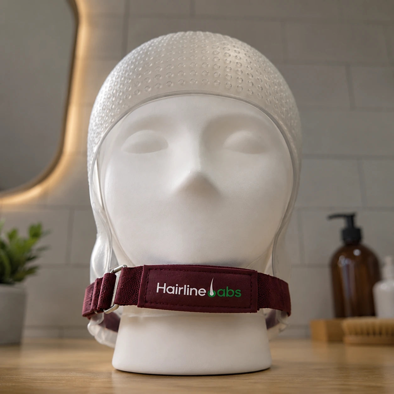 Silicone Highlight Hair Cap
