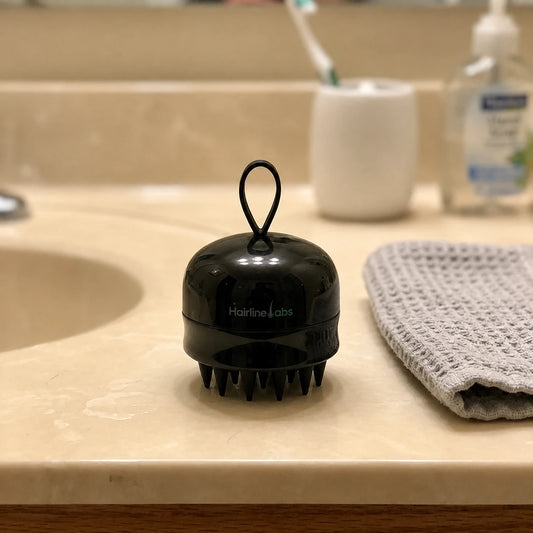 2 in 1 Scalp Massager Hair Growth
