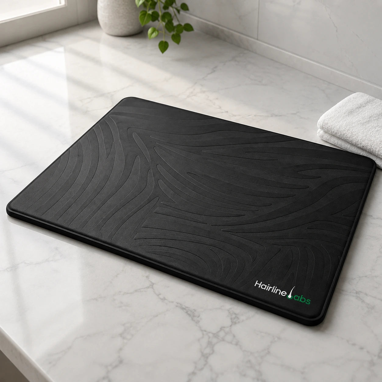 Heat Resistant Station Mat for Hair Straightener