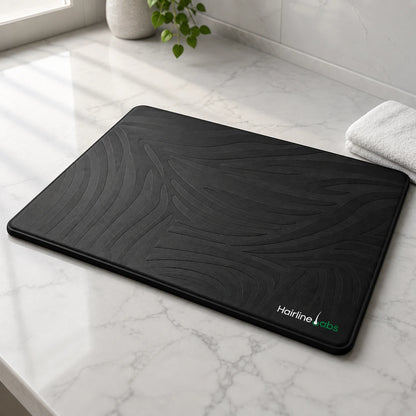 Heat Resistant Station Mat for Hair Straightener