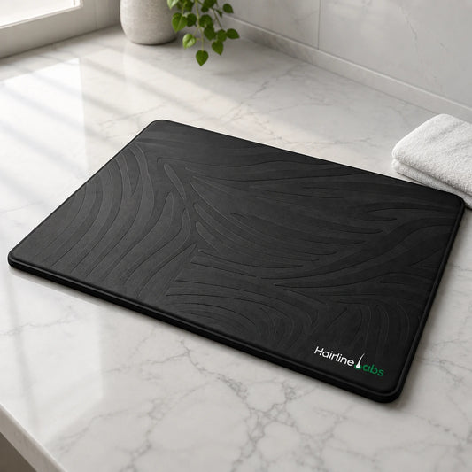 Heat Resistant Station Mat for Hair Straightener