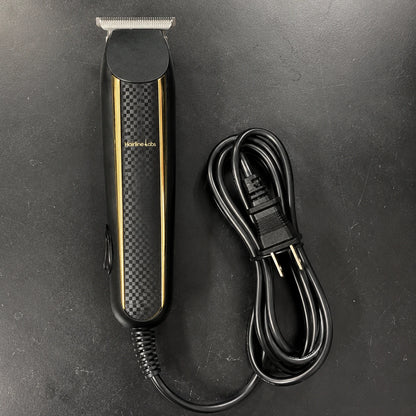 Corded Beard Trimmer & Touch-Up Groomer for Men
