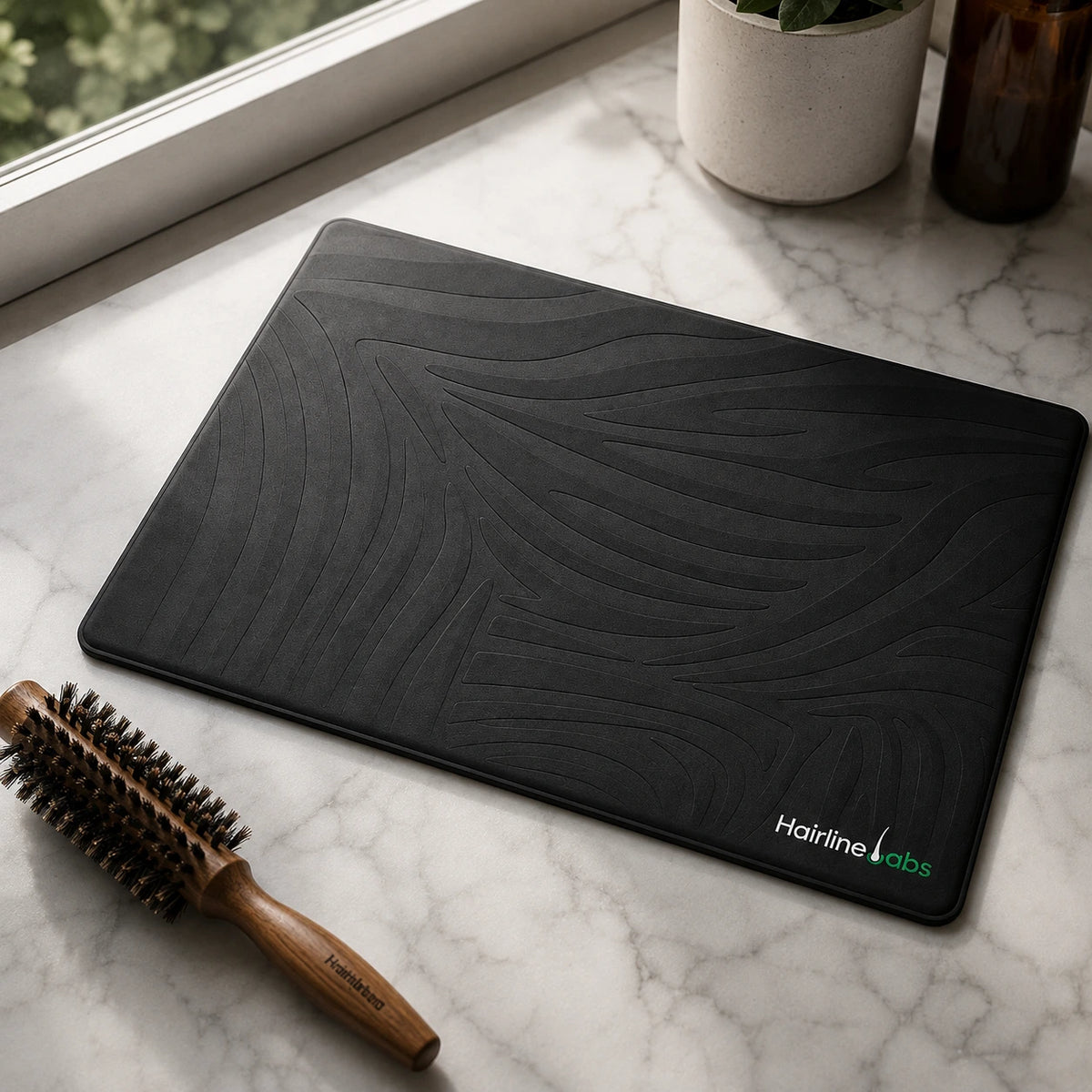 Heat Resistant Station Mat for Hair Straightener