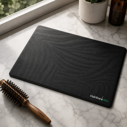 Heat Resistant Station Mat for Hair Straightener