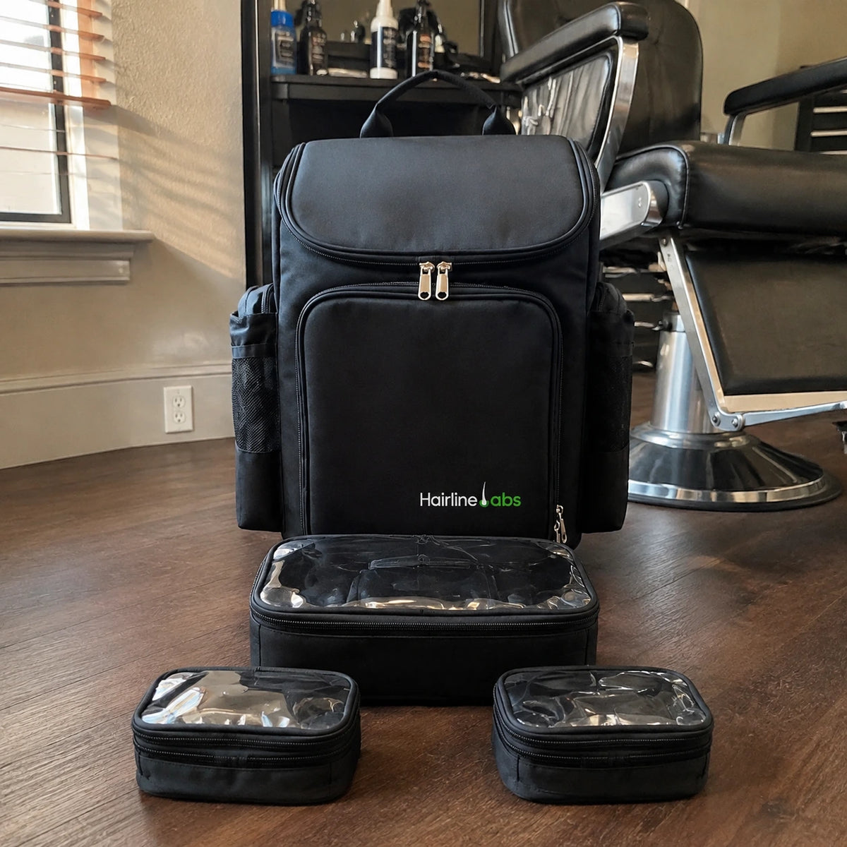 Large Capacity Barber Travel Backpack