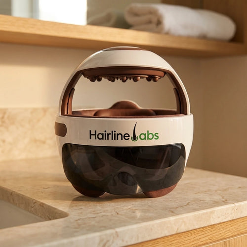 3-in-1 Head & Eye & Neck Massage Helmet