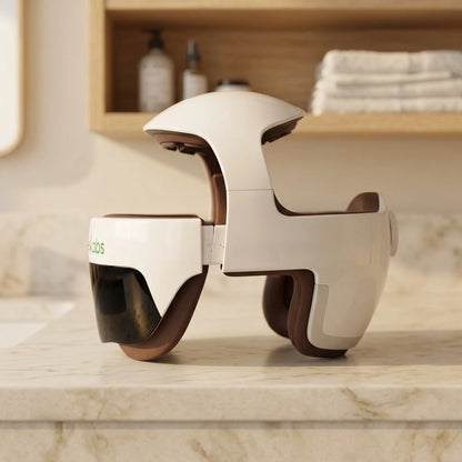 3-in-1 Head & Eye & Neck Massage Helmet
