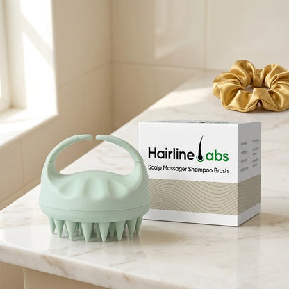 Scalp Massager Shampoo Brush