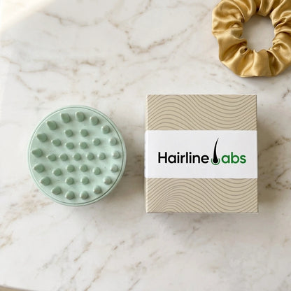 Scalp Massager Shampoo Brush