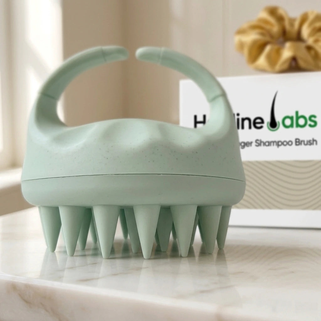 Scalp Massager Shampoo Brush
