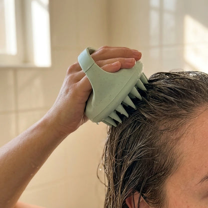 Scalp Massager Shampoo Brush