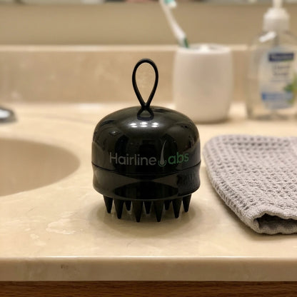 2 in 1 Scalp Massager Hair Growth