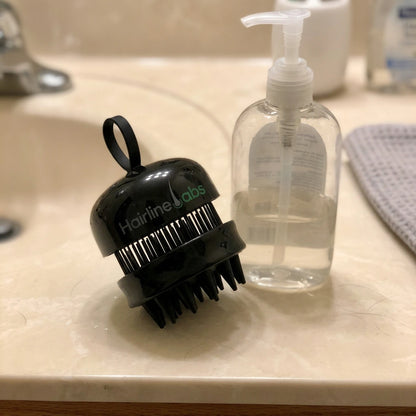 2 in 1 Scalp Massager Hair Growth