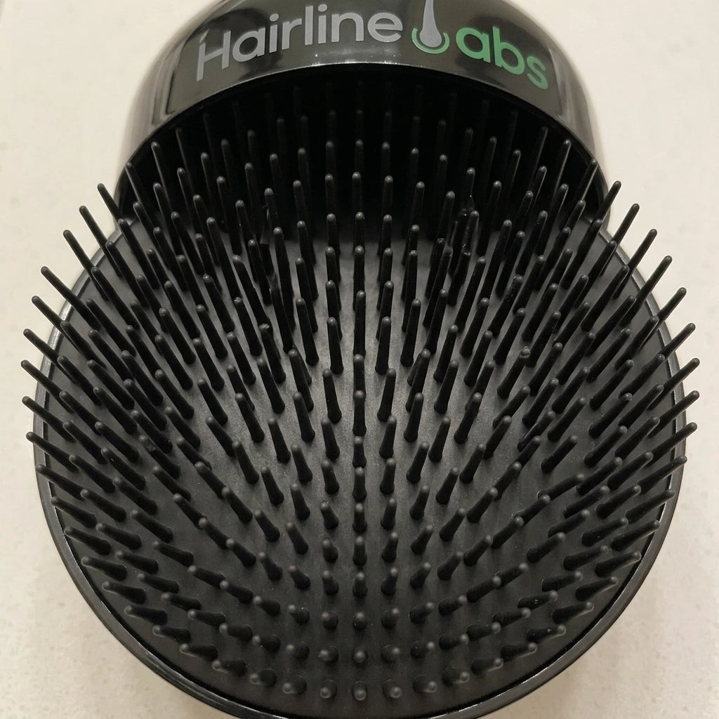 2 in 1 Scalp Massager Hair Growth