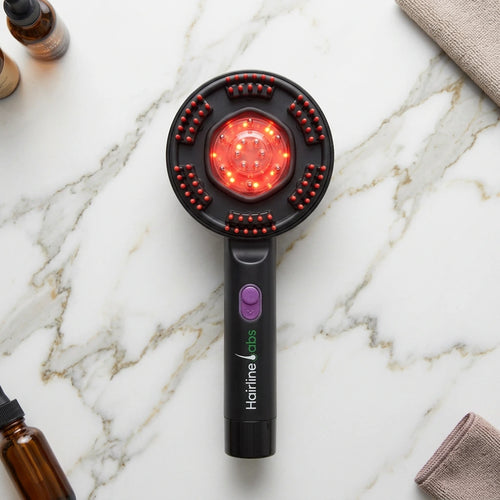 Electric Scalp Massager 4 in 1 Scalp Massaging Brush