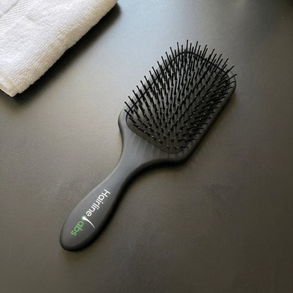 Large Air Cushion Paddle Brush with Ball Tip