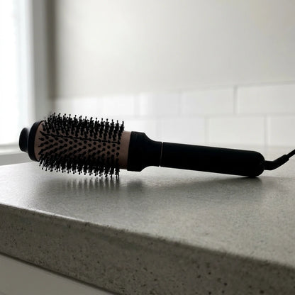 Non-Blowing Heated Round Thermal Brush