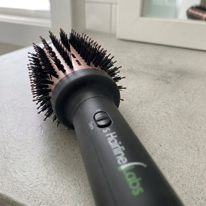 Non-Blowing Heated Round Thermal Brush