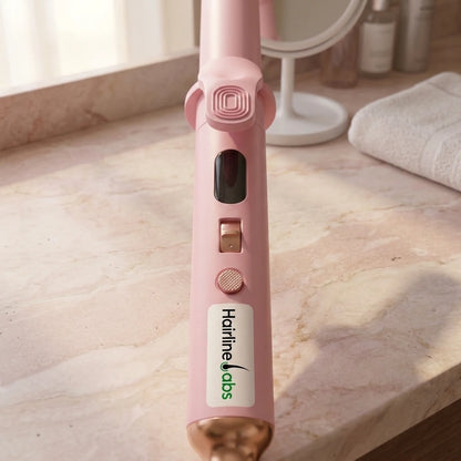 Extra Long Curling Iron for Thin Hair