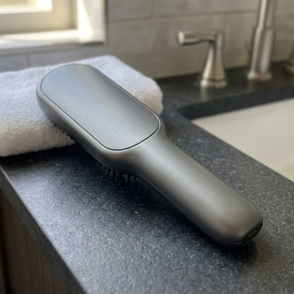 Cordless Portable Straightening Brush
