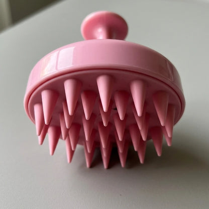 Soft Silicone Hair Scalp Massager